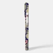 Paisley Pattern  Case-Mate iPhoneケース (裏面 / 左)