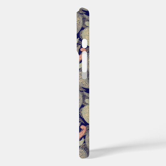 Paisley Pattern  Case-Mate iPhoneケース (裏面 / 左)