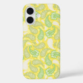 Paisley Pattern Case-Mate iPhoneケース (裏面)