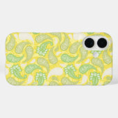 Paisley Pattern Case-Mate iPhoneケース (裏面 (横))