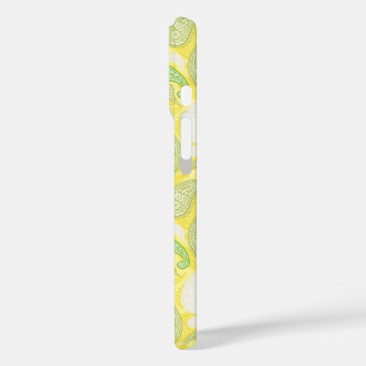 Paisley Pattern Case-Mate iPhoneケース (裏面 / 左)