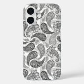 Paisley Pattern  Case-Mate iPhoneケース (裏面)