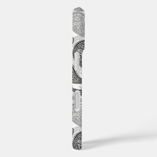 Paisley Pattern  Case-Mate iPhoneケース (裏面 / 右)