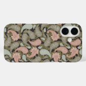Paisley Pattern Case-Mate iPhoneケース (裏面 (横))