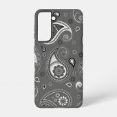 Paisley Print iPhone Case for Christmas Samsung Galaxyケース (裏面)