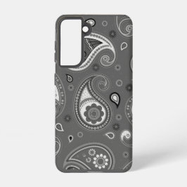 Paisley Print iPhone Case for Christmas Samsung Galaxy S21ケース