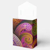 Paisley Purple フェイバーボックス (オープン)
