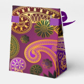 Paisley Purple フェイバーボックス (裏面サイド)