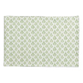Paisley Reversible Pattern Cottage Style 枕カバー (裏面)