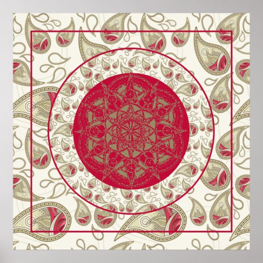 PaisleyOfBliss – ポスター (正面)