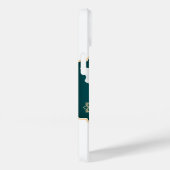 Paix et amour pour la Palestine Case-Mate iPhoneケース (裏面 / 右)