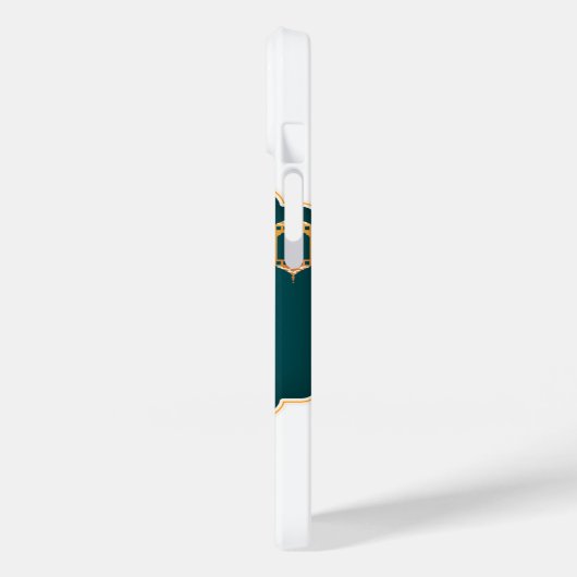 Paix et amour pour la Palestine Case-Mate iPhoneケース (裏面 / 左)