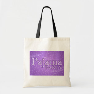 pajamaパーティーアクセサリー: starshine トートバッグ