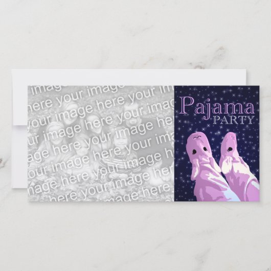 pajamaパーティーギフト：ナイトシャイン (正面)