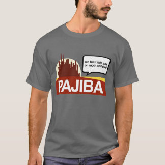 Pajibaの暗闇 Tシャツ
