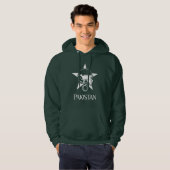 Pakistan Cricket パーカ (正面フル)