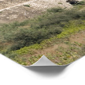 Pakistan, Dina. Talaqi Gate as seen from the ポスター (角)