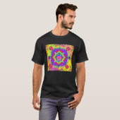 Pakistani Truck Aesthetic India South Indian Desi  Tシャツ (正面フル)