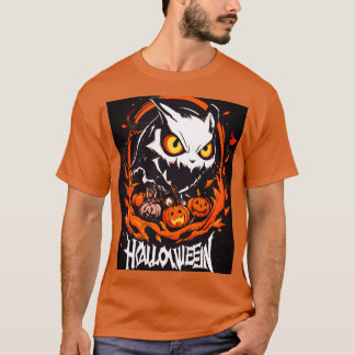 "Paklmton" Terror Naranja Tシャツ