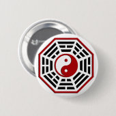 PaKua 缶バッジ (正面&裏面)