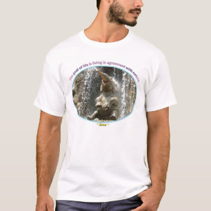 PAL象のワイシャツ Tシャツ