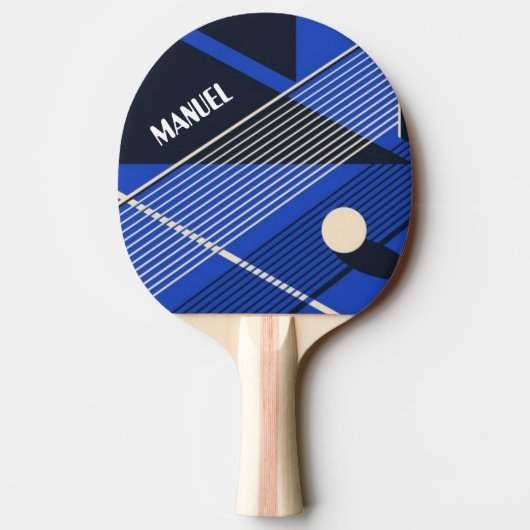 PALA DE PING PONG 卓球ラケット (裏面)