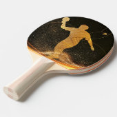 PALA DE PING PONG 卓球ラケット (正面アングル)