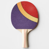 Pala de ping pong 卓球ラケット (裏面)