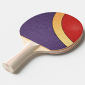 Pala de ping pong 卓球ラケット (正面アングル)