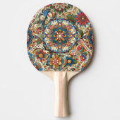 Pala de ping pong 卓球ラケット (正面)