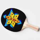 Pala de ping pong 卓球ラケット (横)
