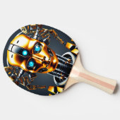 Pala de Ping Pong Androide Tercer Ojo 卓球ラケット (横)