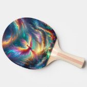 Pala De Ping Pong Ave Fénix Rosada 卓球ラケット (横)