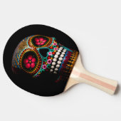 Pala De Ping Pong El Antifaz 卓球ラケット (横)