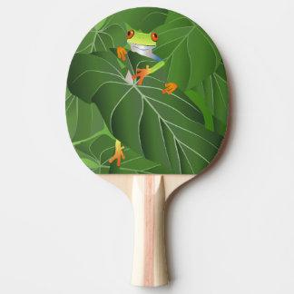 Pala de Ping Pong Rana del Bosque 卓球ラケット