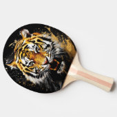 Pala de Ping Pong Tigre Poderoso Felino 卓球ラケット (横)