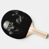 Pala de Ping Pong Zombi Asustando 卓球ラケット (横)