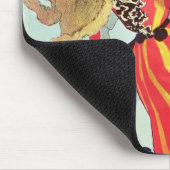 Palace',のチャンピオンElysees、パリ1893年を凍らして下さい マウスパッド (コーナー)