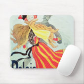 Palace',のチャンピオンElysees、パリ1893年を凍らして下さい マウスパッド (マウス)