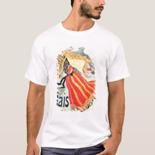 Palace',のチャンピオンElysees、パリ1893年を凍らして下さい Tシャツ