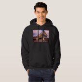 Palace of Concerts & Sports - Soviet Vilnius, LT パーカ (正面フル)