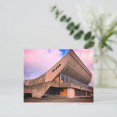 Palace of Concerts & Sports - Vilnius, Lithuania シーズンポストカード (スタンド正面)
