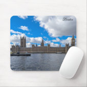 Palace of Westminster マウスパッド (マウス)