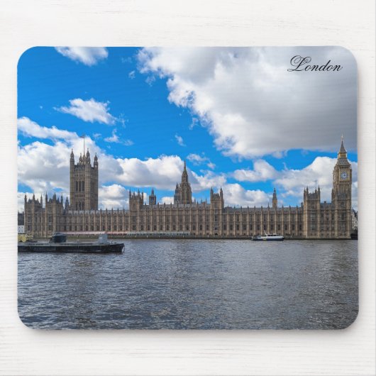 Palace of Westminster マウスパッド (正面)