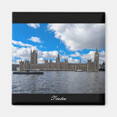 Palace of Westminster マグネット (正面)