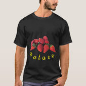Palace Strawberries Tシャツ (正面)