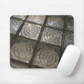 Palacio de Communaciones、ガラス張り マウスパッド (マウス)