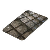 Palacio de Communaciones、ガラス張り マグネット (左側)