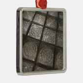 Palacio de Communaciones、ガラス張り メタルオーナメント (右)