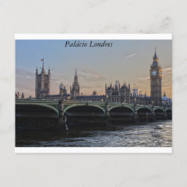  Palácio Londres  ポストカード
